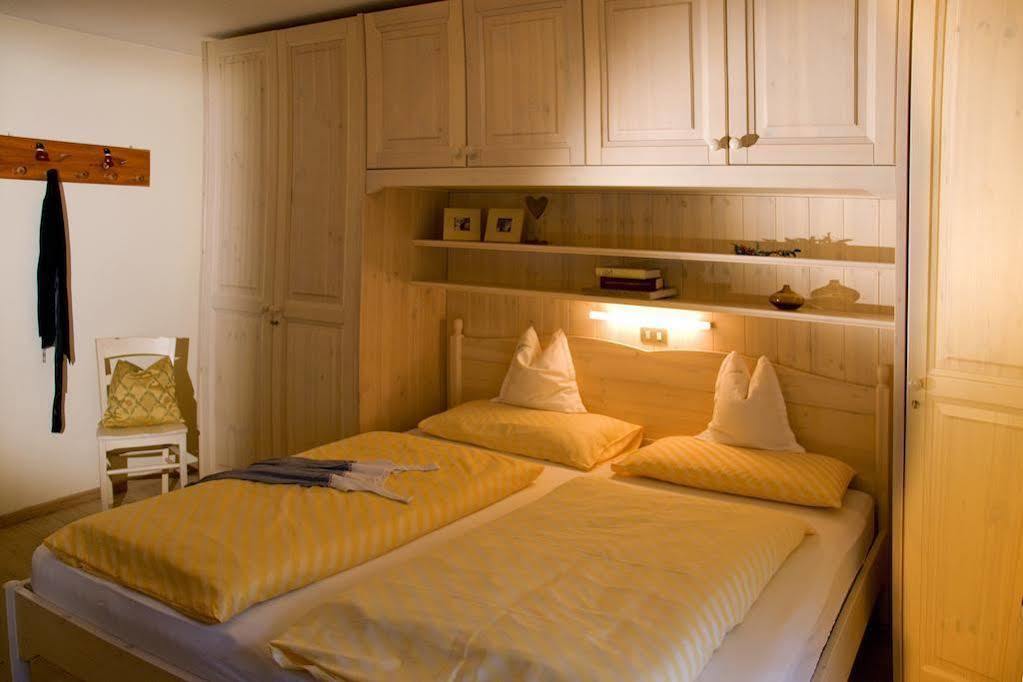 Hotel Dolomiti Ла Вилла Экстерьер фото