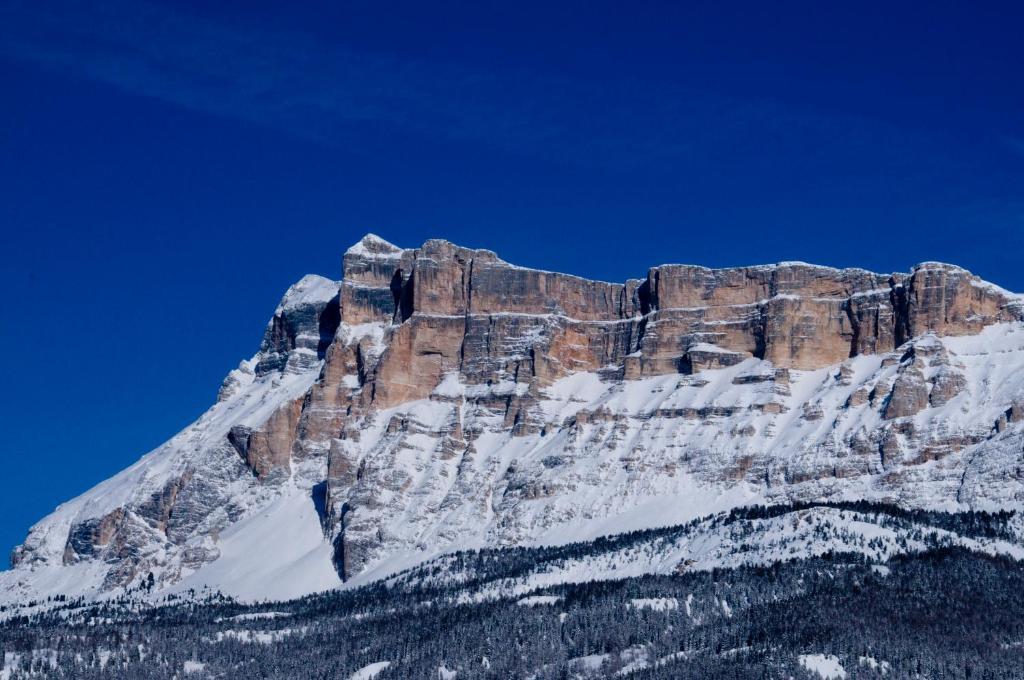 Hotel Dolomiti Ла Вилла Экстерьер фото