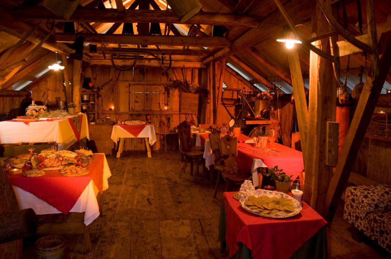 Hotel Dolomiti Ла Вилла Экстерьер фото