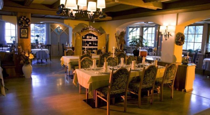 Hotel Dolomiti Ла Вилла Экстерьер фото