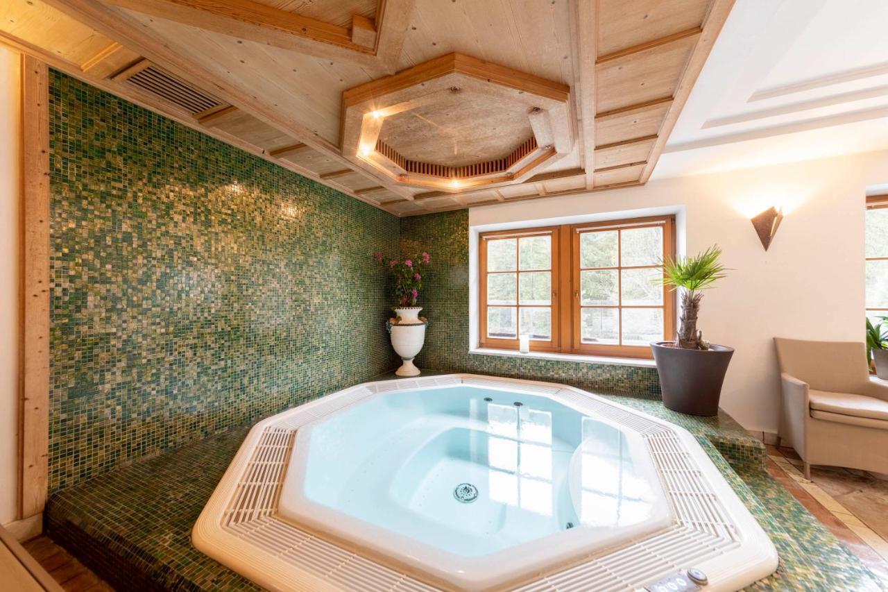 Hotel Dolomiti Ла Вилла Экстерьер фото