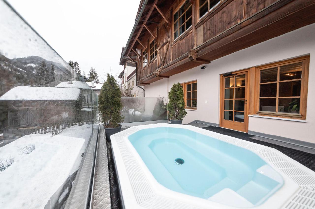 Hotel Dolomiti Ла Вилла Экстерьер фото