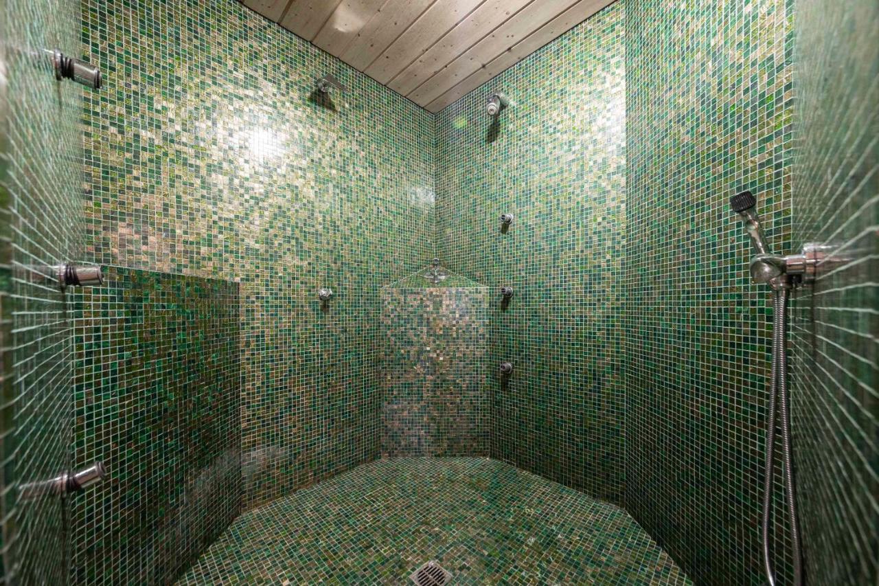 Hotel Dolomiti Ла Вилла Экстерьер фото